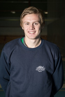 Fredrik Sørum