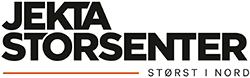 Jekta Storsenteri logo
