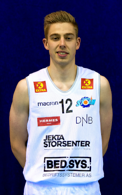 Aron Nielsen Finstad