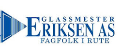 Glassmester Erling Eriksen